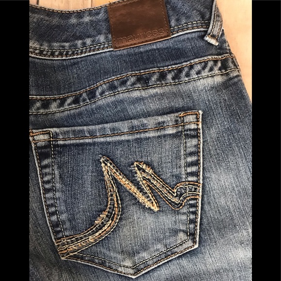 🔴Maurices Jeans🔴 - Picture 3 of 5